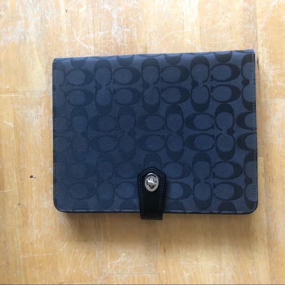Coach Accessories - Coach iPad case NWOT